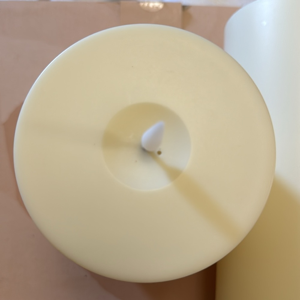 Set of candles